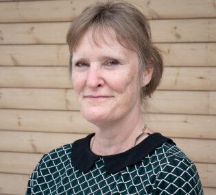 Ulrika Tjälldén (Alternate)