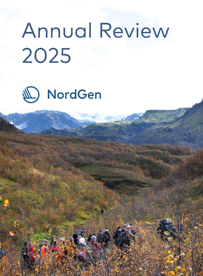 NordGen Annual Review 2024