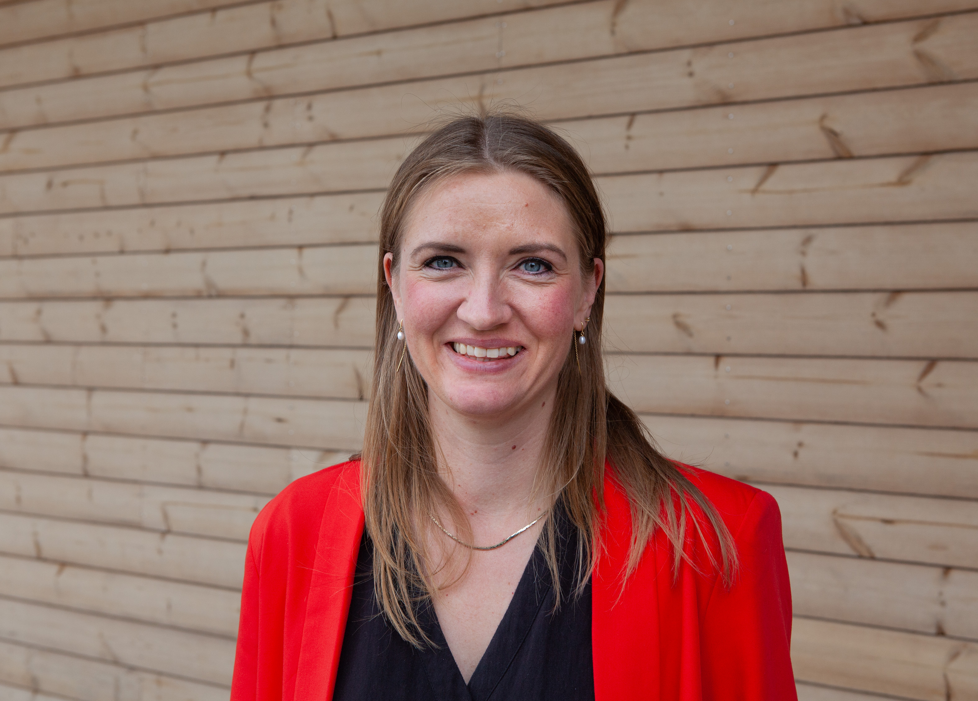 Kristine Bech Klindt (suppleant)