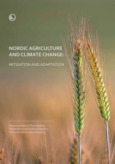 Nordic Agriculture and Climate Change: Mitigation and Adaptation