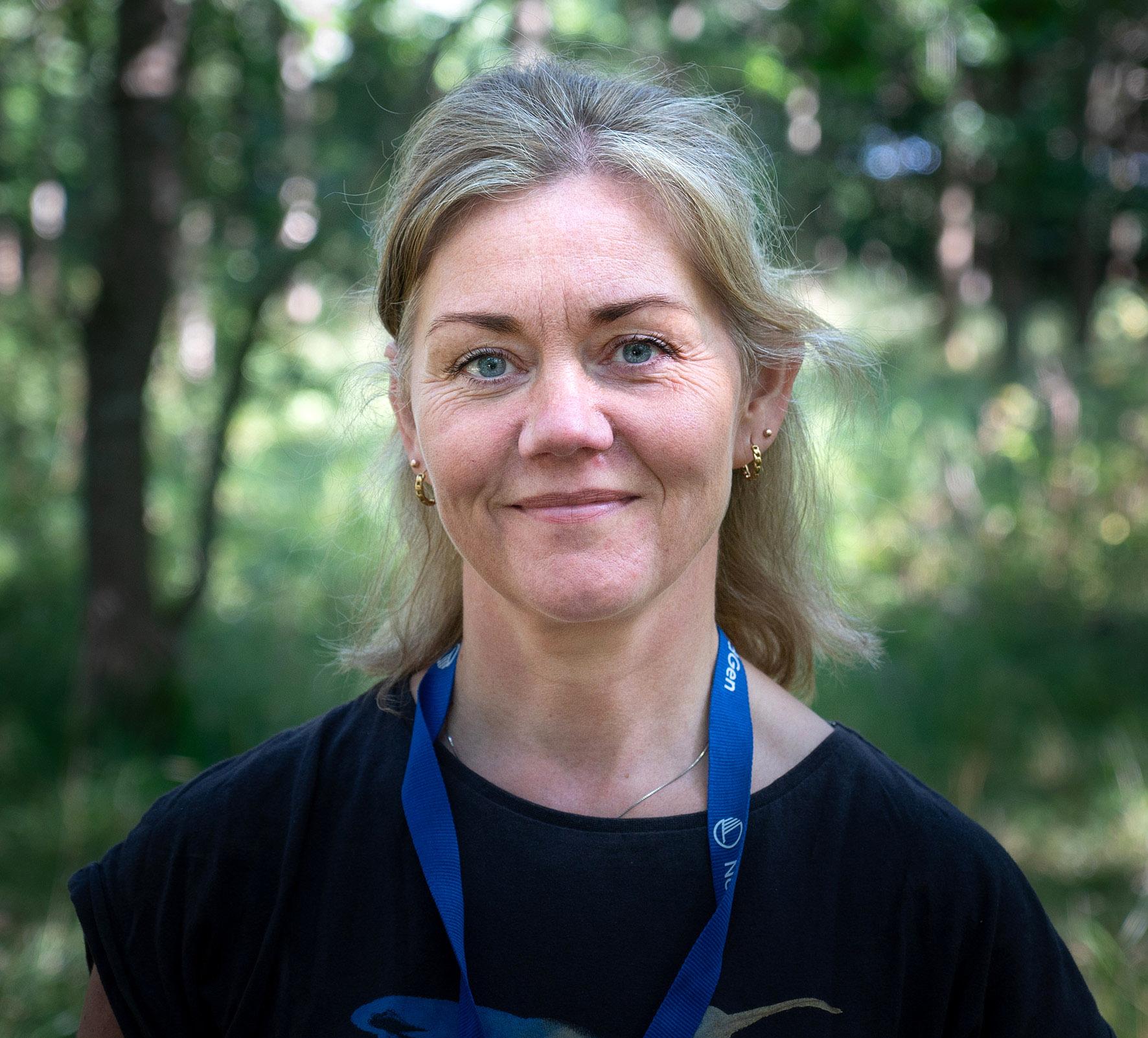 Hrefna Jóhannesdóttir