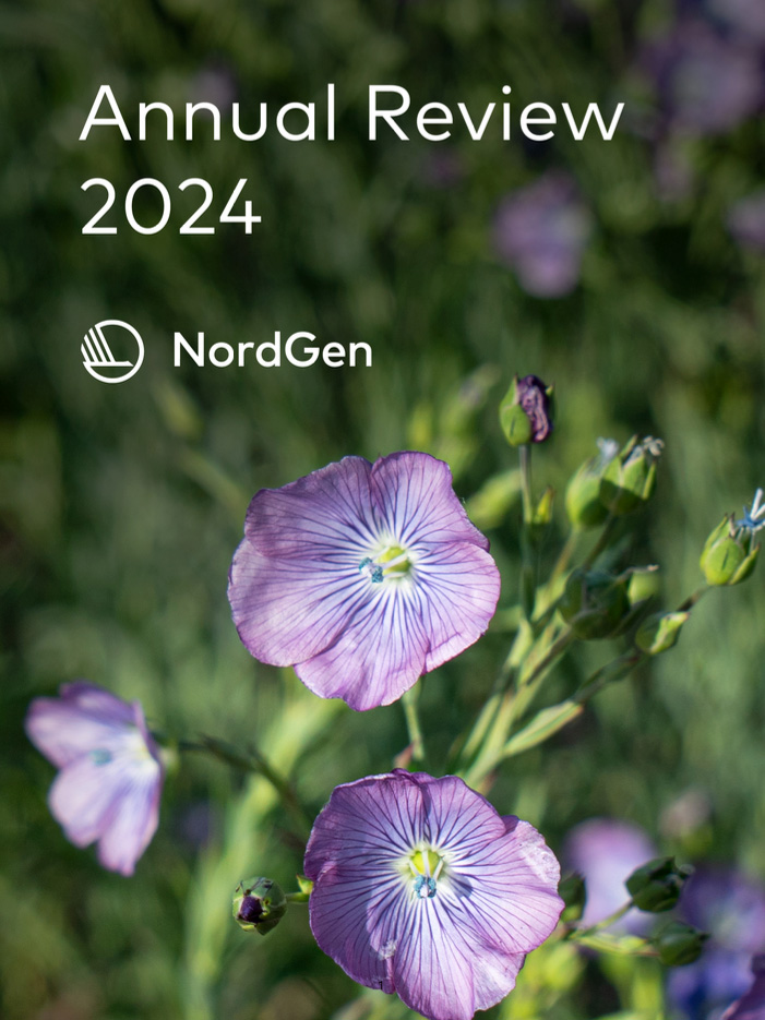 NordGen Annual Review 2024