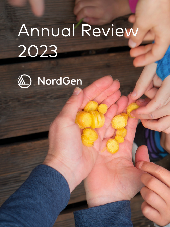 NordGen Annual Review 2023