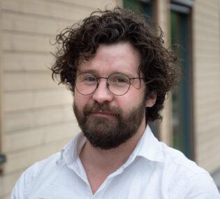 Hrannar Smari Hilmarsson (Vice Chair)