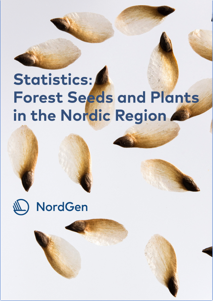Statistics: Forest Seeds and Plants in the Nordic Region