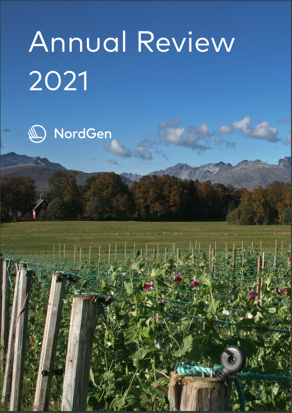 NordGen Annual Review 2021