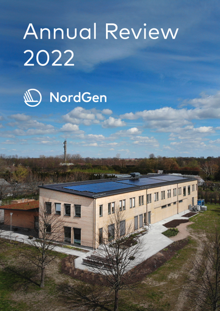 NordGen Annual Review 2022