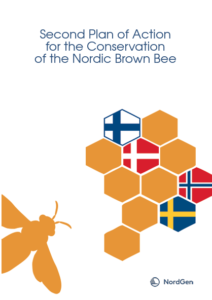Second Plan of Action for the Conservation of the Nordic Brown Bee