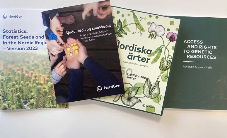 Read our publications!