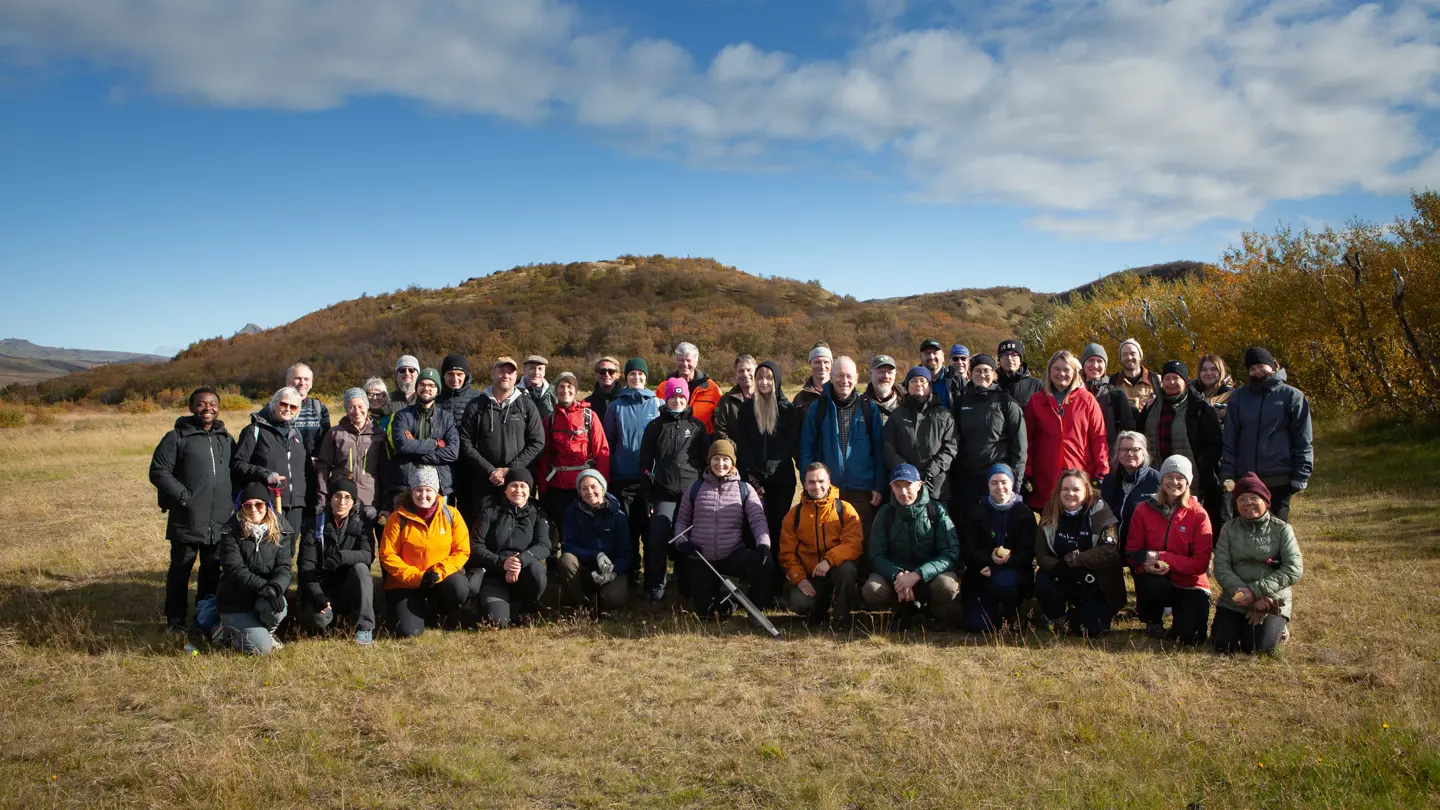 Group of people