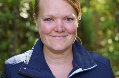 Hulda Götmark, Greenhouse Technician, NordGen