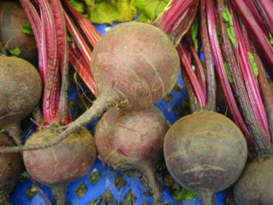red beets 