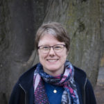 Anna Palmé, NordGen's project coordinator and expert on CWR. 