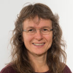 Nina Svartedal, akademisk chef för Norsk genressurssenter.