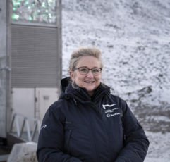 Lise Lykke Steffensen, NordGens direktör.